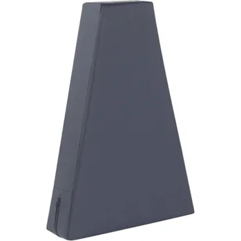 Akupresurní podložka Abdukční klín s molitanovou výplní, Velikost 35 x 13 x 50 x 9 cm