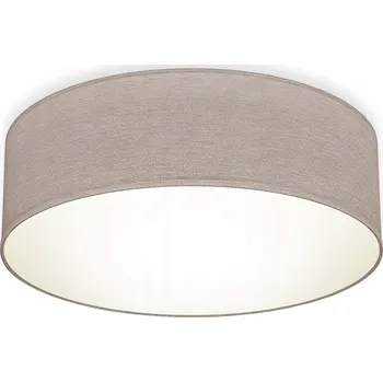 Kulatý Stropní Svítidlo NS-Lighting 30 x 10 cm šedá