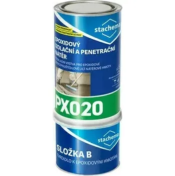 Penetrace PX020 Epoxidový penetrační nátěr 8 kg