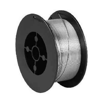 Příslušenství ke svářečce Sherman Trubičkový, dutinkový, FLUX drát na OCEL, Ø 0.8 - 0.9 mm, 0,9 - 5 kg cívka Hmotnost: 0,9 kg Ø 0,8 mm TSPRM0908