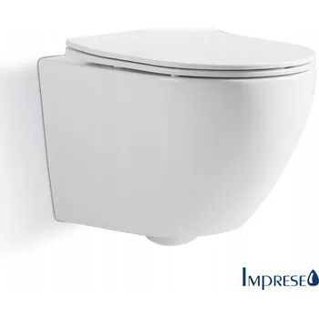 Klozet Závěsná WC mísa Imprese BLATNA