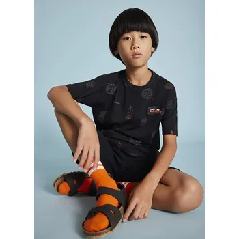 Chlapecké triko s krátkým rukávem Mayoral 6019 Velikost: 8 let (128 cm)