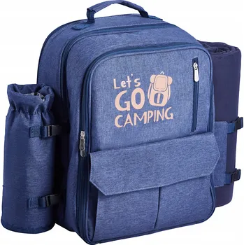 Městský batoh Látkový piknikový Batoh VEVOR TWPB-36225B1