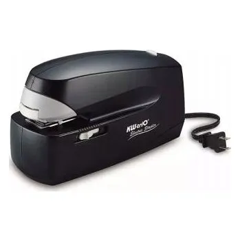 Kancelářský děrovač KW-triO černý