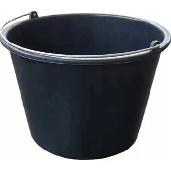 kbelík Kbelík Maan plastový kulatý s měrkou a uchem 10 l