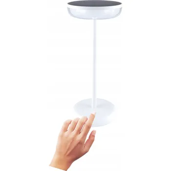 Lampička Solární lampa stolní MAJA bílá GERMINA GW-0198