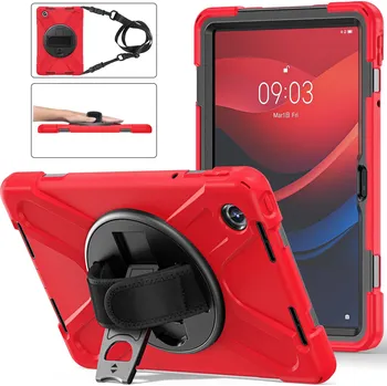 Pouzdro na tablet Outdoorové Pouzdro Na Lenovo Tab K11 Barva: Červená