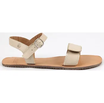 Dámské sandále Lang.S by Tikki Shoes Lang.s by Tikki sandále Hera - Ecru Velikost EU: 43, vnitřní délka: 283, vnitřní šířka: 108