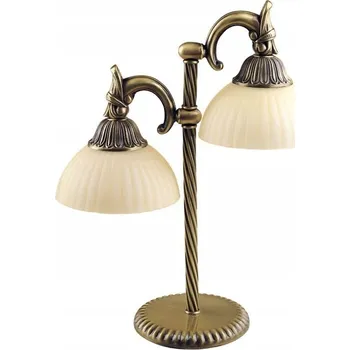 Lampička Stolní lampa Lampa bílá s výkonem až 60 W