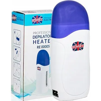 Přípravek na depilaci a epilaci Ohřívač vosku na patrony Ronney 40 W