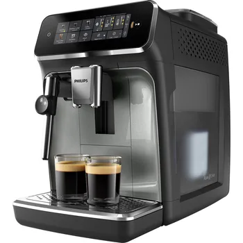 Kávovar Philips Series 3300 EP3329/70 černý