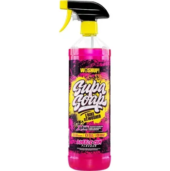 Cyklo nářadí Čistič kol Woshup! Supa Soap Bubblegum