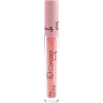 Přípravek na rty ID Hey Darling Lesk na rty 101 Sparkling Nude