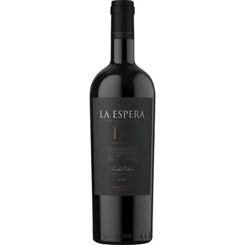 Víno Malbec Blend Gran Reserva La Espera 0,75l