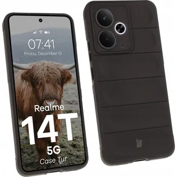 Pouzdro na mobilní telefon Zadní Kryt Bizon pro realme 14T vícebarevná