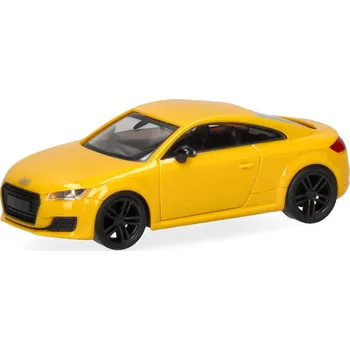 autíčko Audi TT Coupé 1:87 - Herpa Audi TT - model auta 1/87