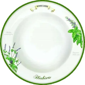 Talíř Talíř na polévku