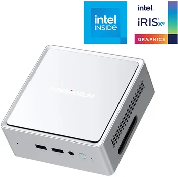 Stolní počítač Počítač MINI PC Minis Forum NAB9 Plus Intel Core i9-12900HK 16GB RAM 512GB