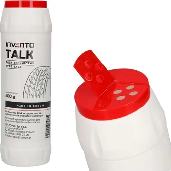 Invento Talk 593-0651 400 g
