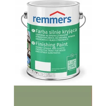 Lak na dřevo REMMERS Barva na dřevo Pastelově zeleň 0,75 l