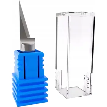 Pracovní nůž NŮŽ WOLFRAMOVÁ ČEPEL NŮŽ PRO PLOTERA ESKO SR6831 ČEPEL 6 MM