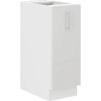 Stolarz-Lempert Kuchyňská skříňka Lara White - dolní 30 D Cargo