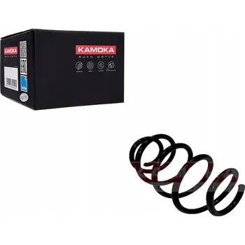 Zavěšení kol Kamoka 2110241 Pružina odpružení