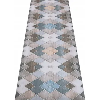 Koberec PROTISKLUZOVÁ PODLOŽKA DO KUCHYNĚ KOBEREC METRÁŽOVÝ KOBEREC ROZMĚR 50 CM