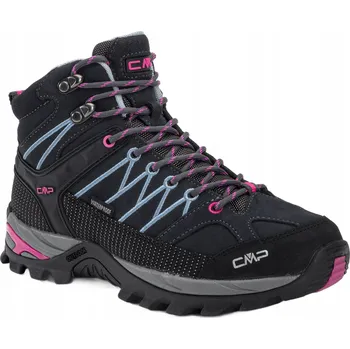 Dámská treková obuv Dámské trekové boty CMP RIGEL MID WP 40