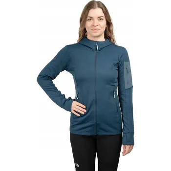 Dámské spodní prádlo Mikina Rab Modulus Hoody Dámská modrá vel. L