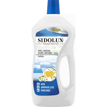 Čistič podlahy Sidolux Premium na vinyl s vůní Marseillského mýdla 750 ml
