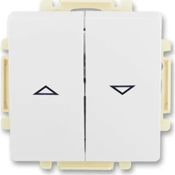 vypínač ABB Swing 3557G-A88340 B1