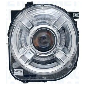 Osvětlení automobilu Světlomet MAGNETI MARELLI LPP222