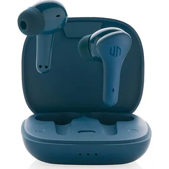 Sluchátka TWS sluchátka Urban Vitamin Byron ENC, modrá, modrá