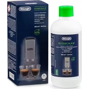Příslušenství pro přípravu kávy Odvápňovač Delonghi Ecodecalk DLSC500 500 ml