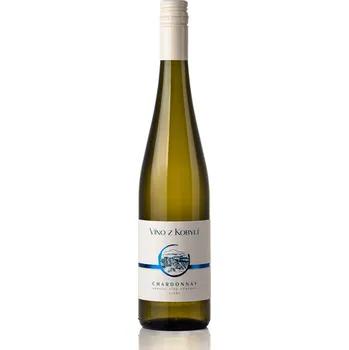 Víno PATRIA Kobylí, a.s. Chardonnay 0,75l Kobylí