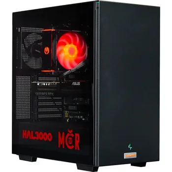 Stolní počítač HAL3000 MČR Finale Pro / Intel i5-14400F/ 32GB/ RTX 5070/ 1TB PCIe SSD/ WiFi/ W11