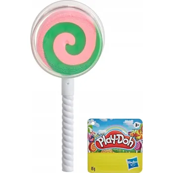 Modelovací hmota Modelína Lízátko Play-doh E7911 A