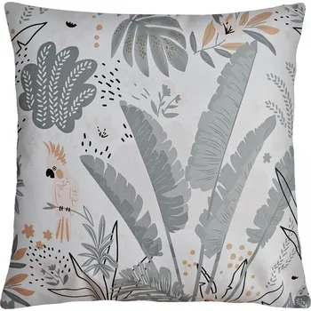 Polštář Vzorovaný venkovní polštář s výplní MARKO vzor 133 - 50x50 cm Mybesthome Polštář je již včetně vyjímatelné výplně.