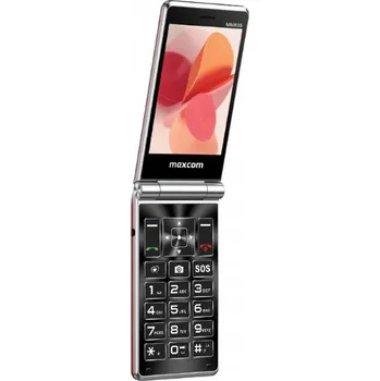Mobilní telefon Mobilní telefon Maxcom MM831 4 MB / 4 MB fialový