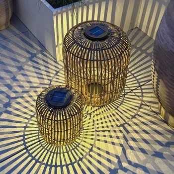 Venkovní osvětlení Solární lampa Focla , černá, 49 cm, 1 ks