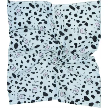 Zavinovačka Kerstin MUŠELÍNOVÁ PLENKA ZAVINOVAČKA 120x120 PREMIUM