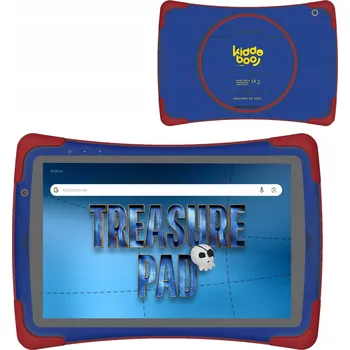 Tablet Tablet pro děti Vzdělávací 10,1" WiFi Bluetooth 4GB/64GB Android 14