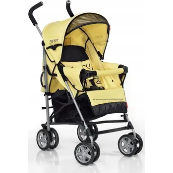 Kočárek Kočárek Hauck Speed Sun Basic žlutý