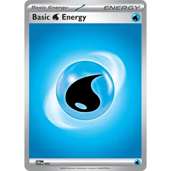 Karetní hra Basic Energy SVE 003 - holo