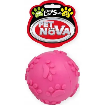 Hračka pro psa Míček pro psy Pet Nova Míček zvukem
