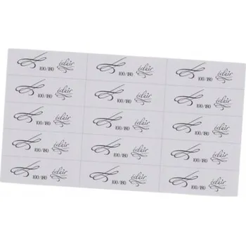 Přípravek na nehty Mini pilník Eclair 100/180 15 ks