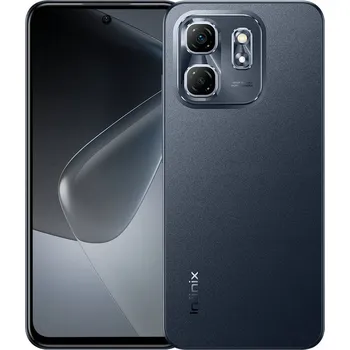 Mobilní telefon Infinix Smartphone HOT 50i 4 GB / 128 GB 4G (LTE) černý