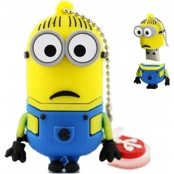 USB flash disk USB flash disk DIAWAY Civetman 16GB USB 2.0, vícebarevný