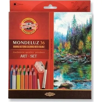 Pastelka Pastelky Koh-I-Noor 36 ks